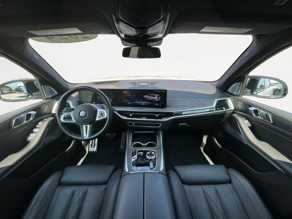 used 2024 BMW X7 car, priced at $79,900