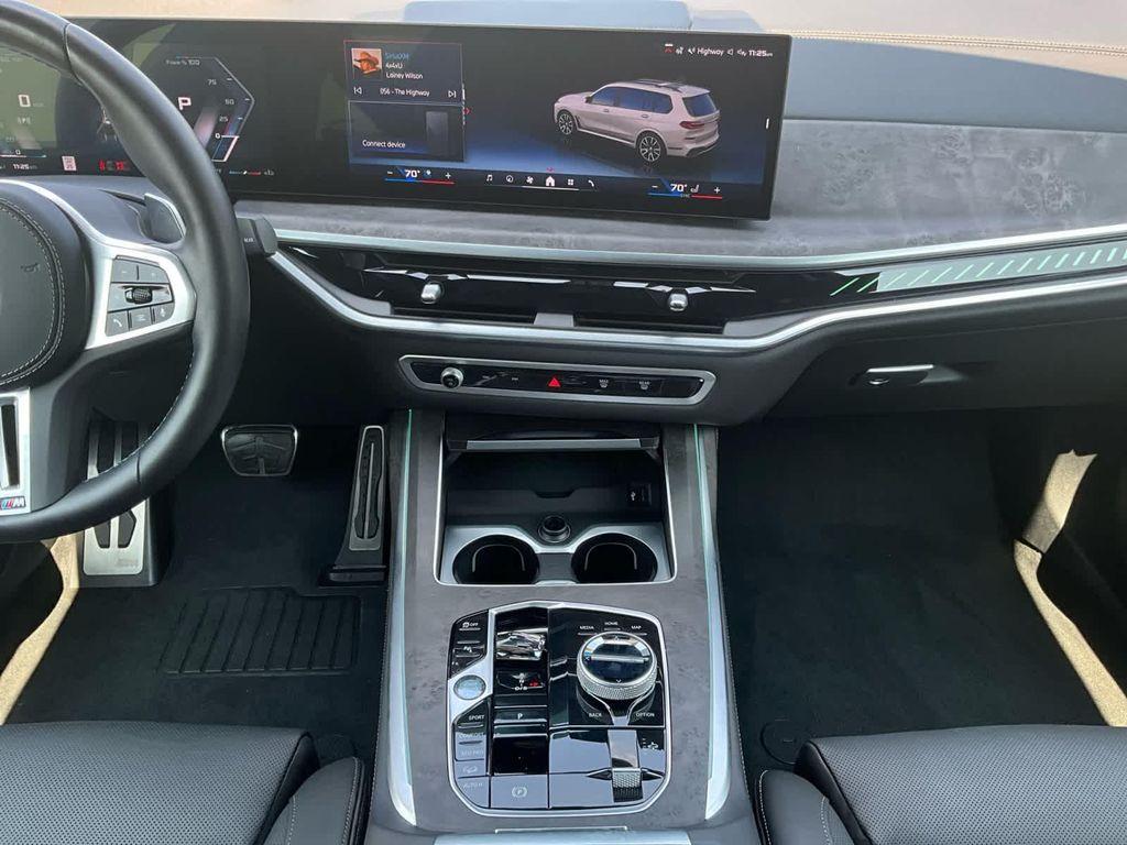 used 2024 BMW X7 car, priced at $79,900