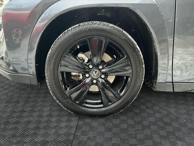 used 2024 Lexus UX 250h car, priced at $37,895