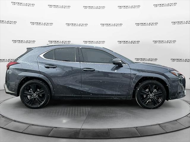 used 2024 Lexus UX 250h car, priced at $37,895