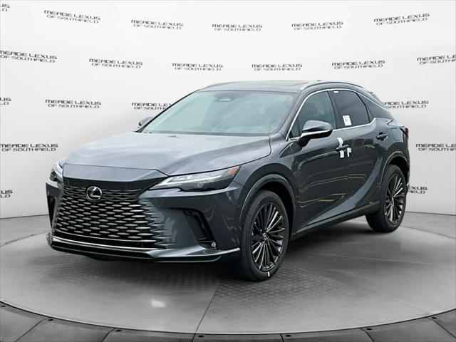 new 2025 Lexus RX 350 car, priced at $57,809