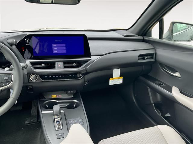 new 2025 Lexus UX 300h car, priced at $45,475