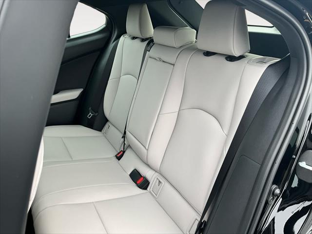 new 2025 Lexus UX 300h car, priced at $45,475