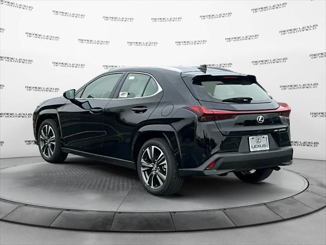 new 2025 Lexus UX 300h car, priced at $45,475