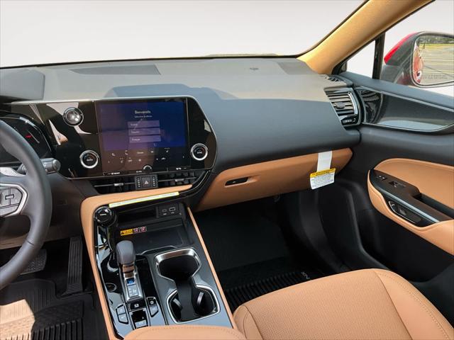 new 2025 Lexus NX 350 car, priced at $46,415
