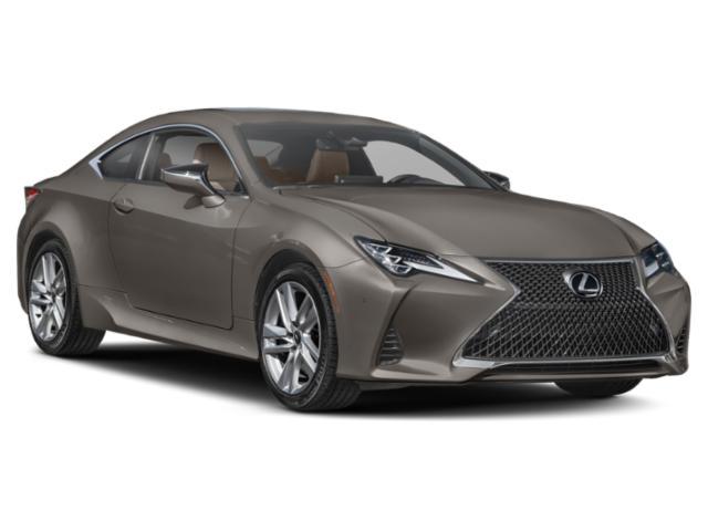 new 2024 Lexus RC 350 car, priced at $62,810