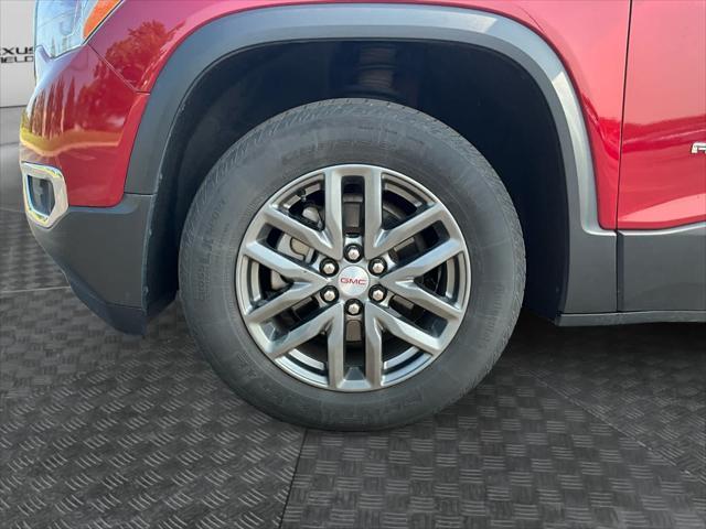 used 2019 GMC Acadia car, priced at $18,702