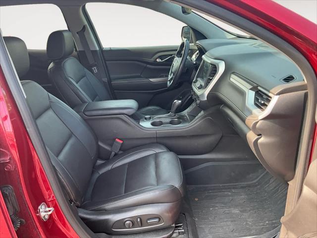 used 2019 GMC Acadia car, priced at $18,702