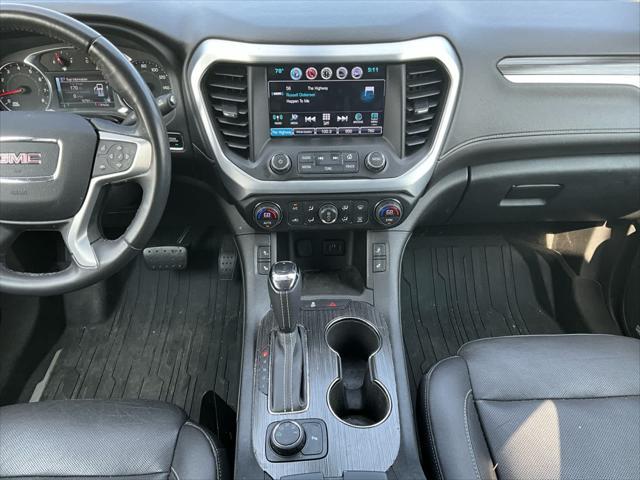 used 2019 GMC Acadia car, priced at $18,702