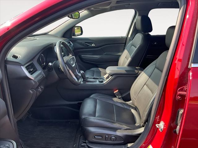 used 2019 GMC Acadia car, priced at $18,702