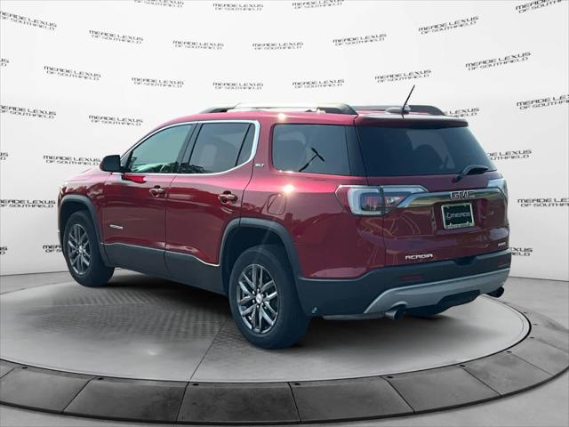 used 2019 GMC Acadia car, priced at $18,702