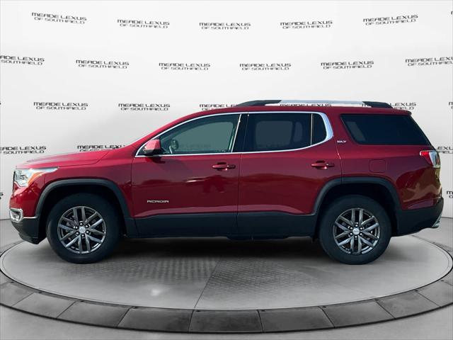 used 2019 GMC Acadia car, priced at $18,702