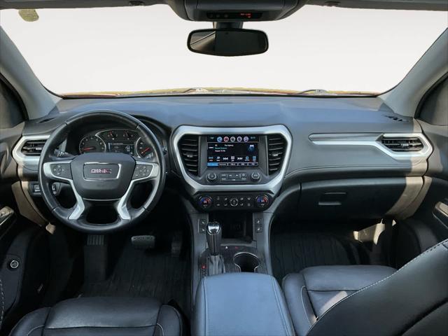 used 2019 GMC Acadia car, priced at $18,702