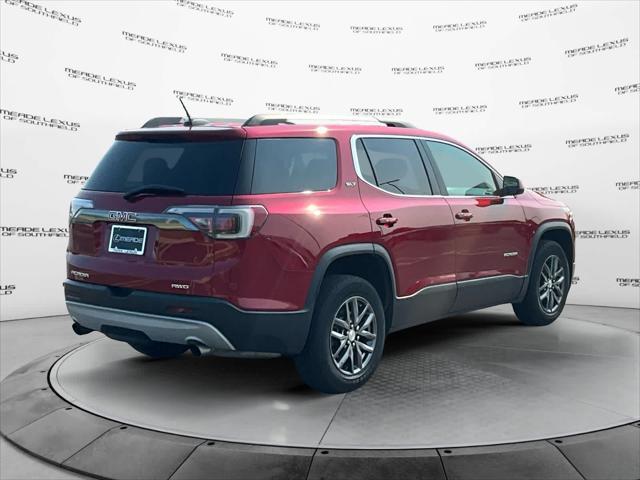 used 2019 GMC Acadia car, priced at $18,702
