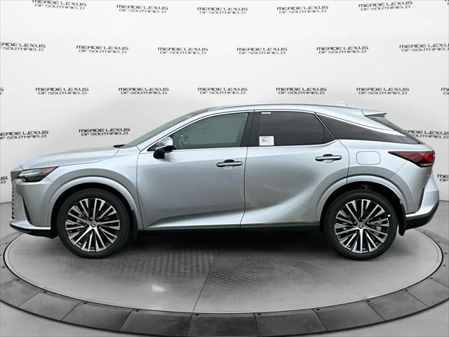 new 2025 Lexus RX 350 car, priced at $60,924