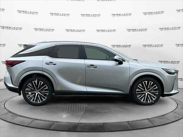 new 2025 Lexus RX 350 car, priced at $60,924