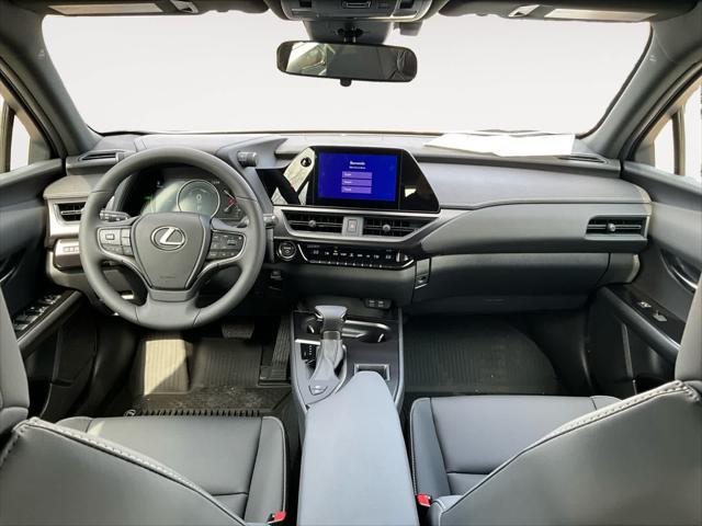 new 2024 Lexus UX 250h car, priced at $41,855