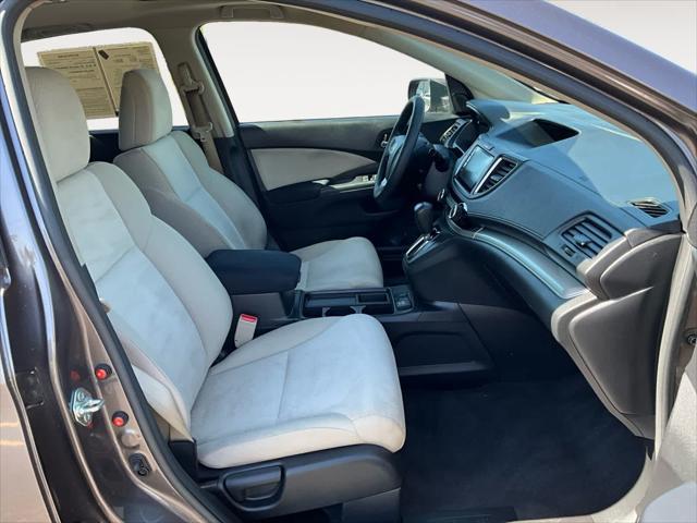 used 2016 Honda CR-V car, priced at $18,416