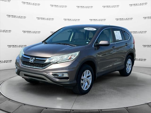 used 2016 Honda CR-V car, priced at $18,416