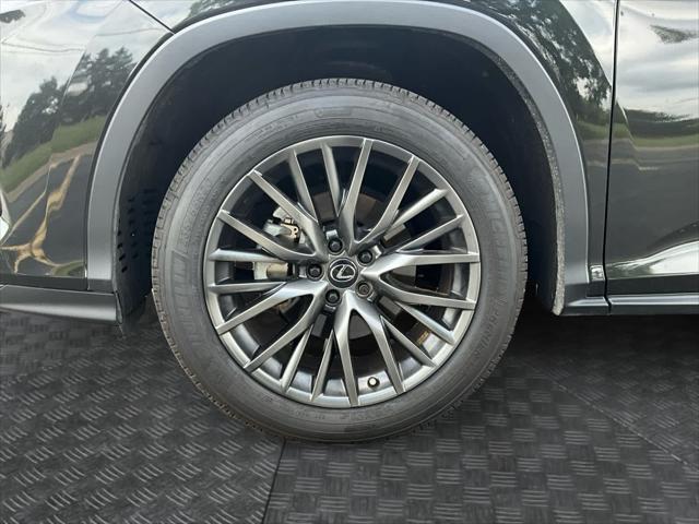 used 2022 Lexus RX 350 car, priced at $46,955
