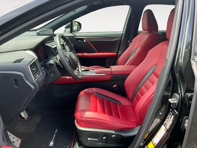 used 2022 Lexus RX 350 car, priced at $46,955