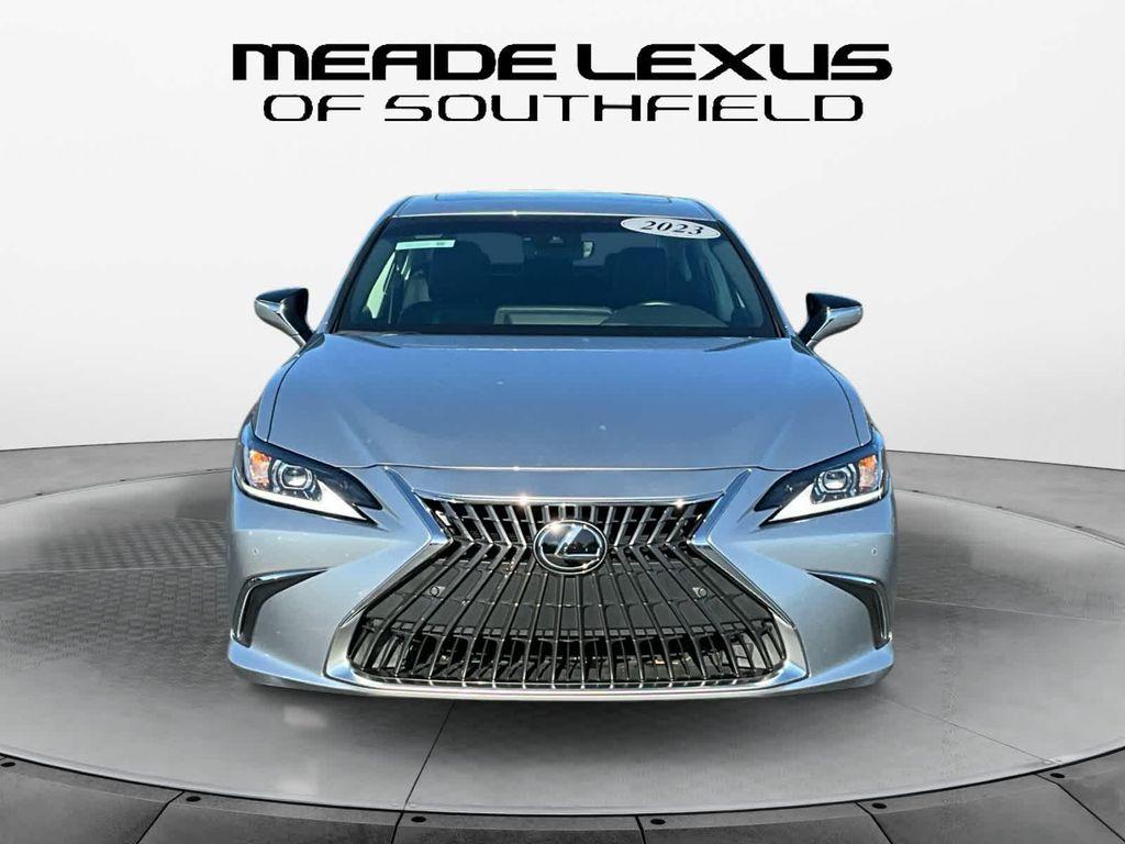 used 2023 Lexus ES 350 car, priced at $37,777