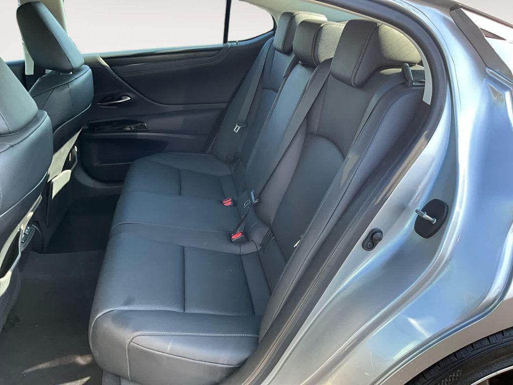 used 2023 Lexus ES 350 car, priced at $37,777