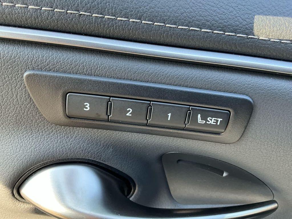 used 2023 Lexus ES 350 car, priced at $37,777