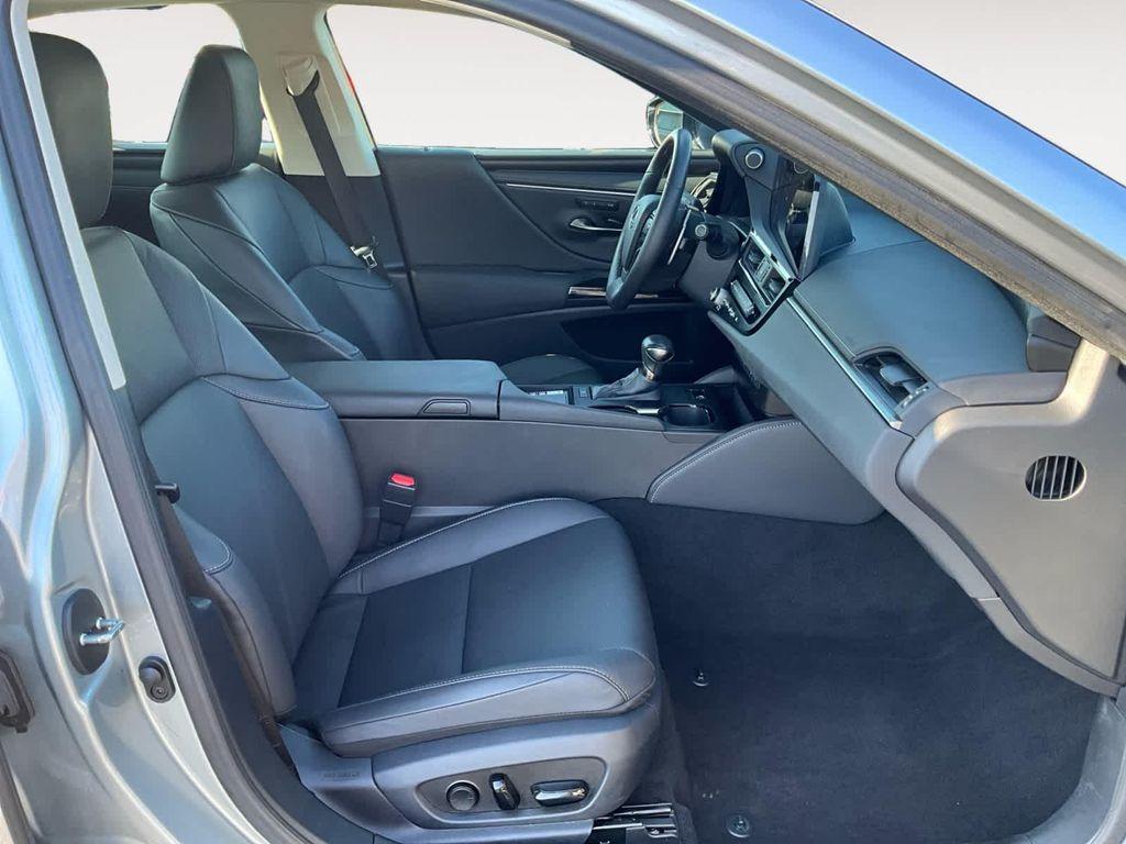 used 2023 Lexus ES 350 car, priced at $37,777
