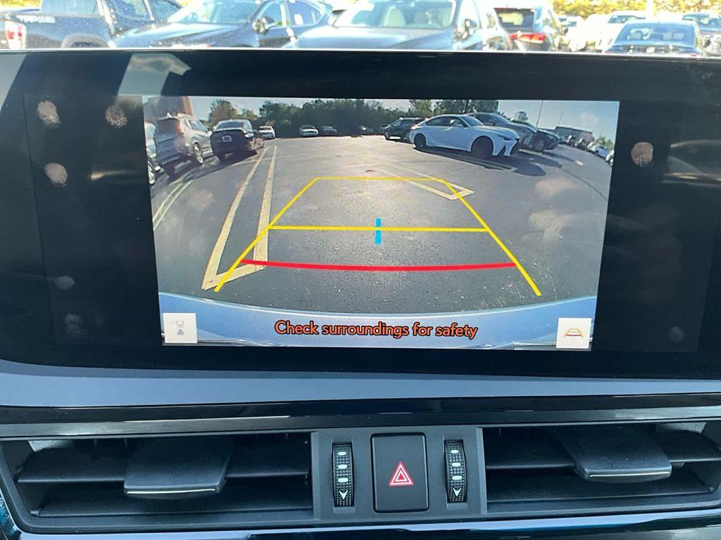 used 2023 Lexus ES 350 car, priced at $37,777