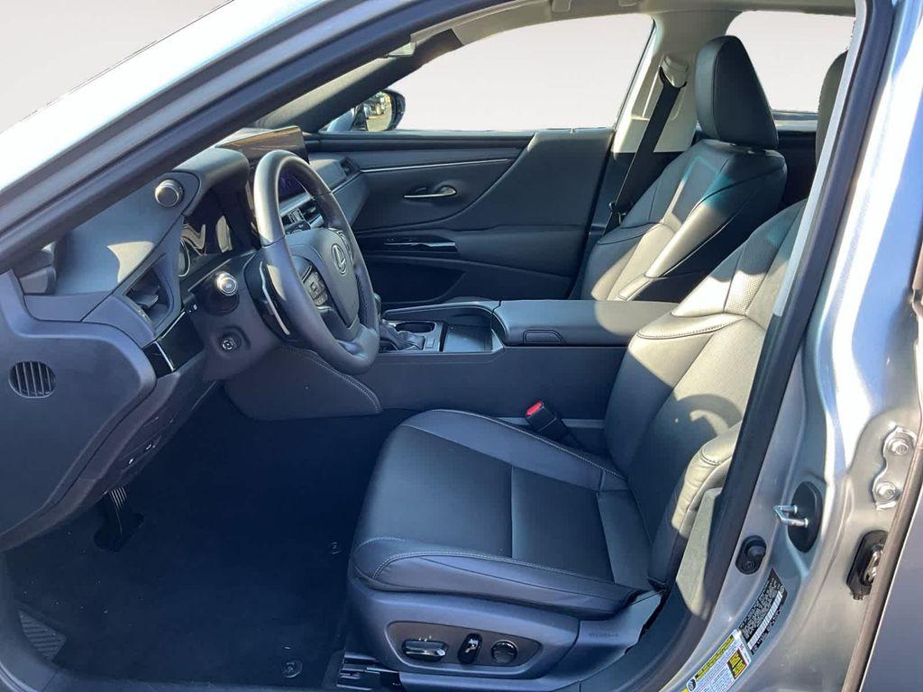 used 2023 Lexus ES 350 car, priced at $37,777