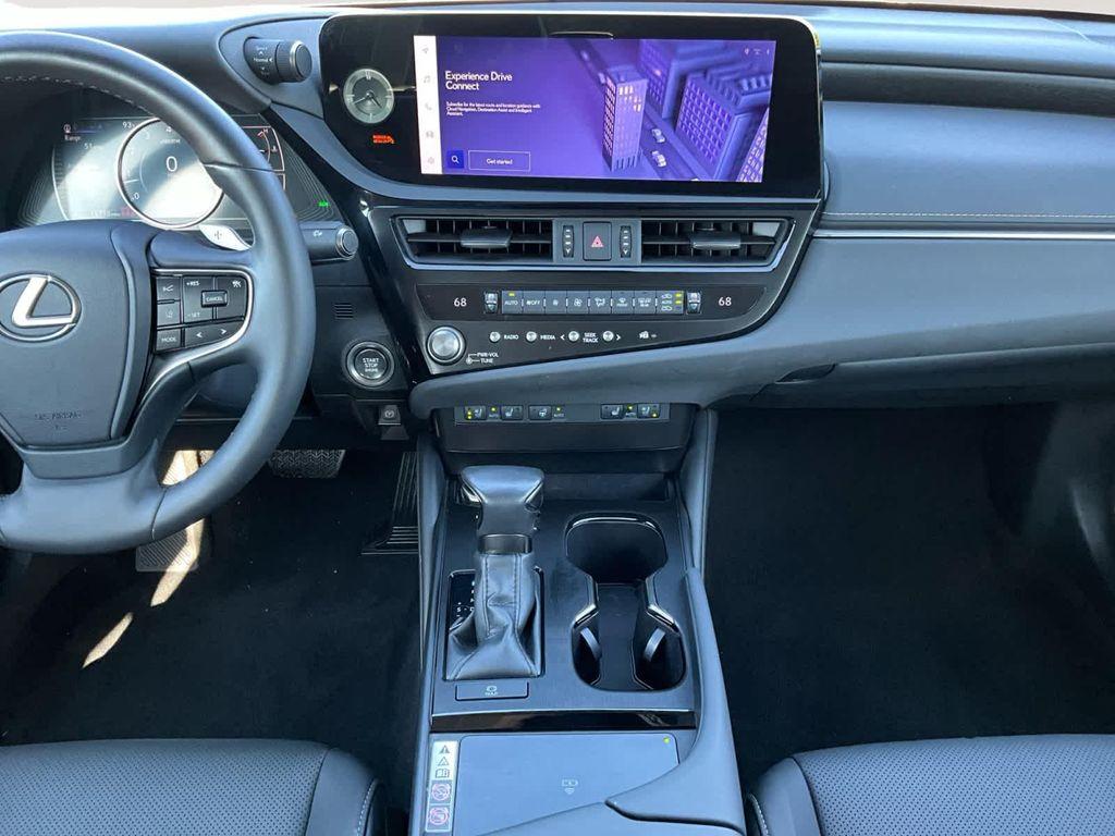used 2023 Lexus ES 350 car, priced at $37,777