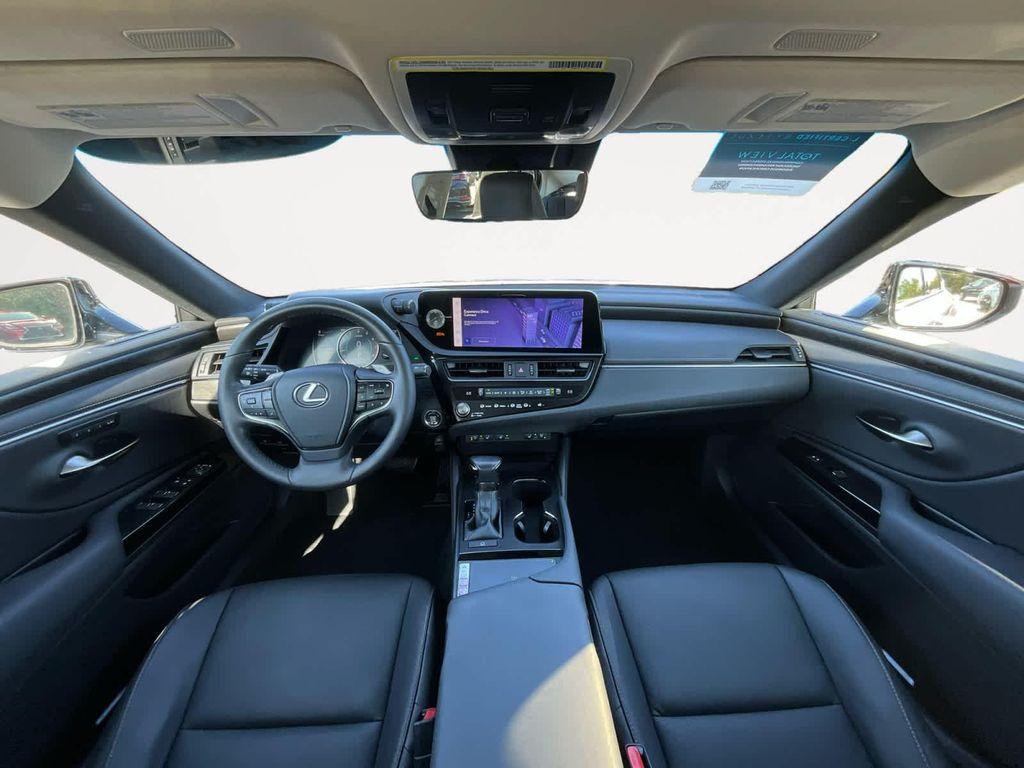 used 2023 Lexus ES 350 car, priced at $37,777