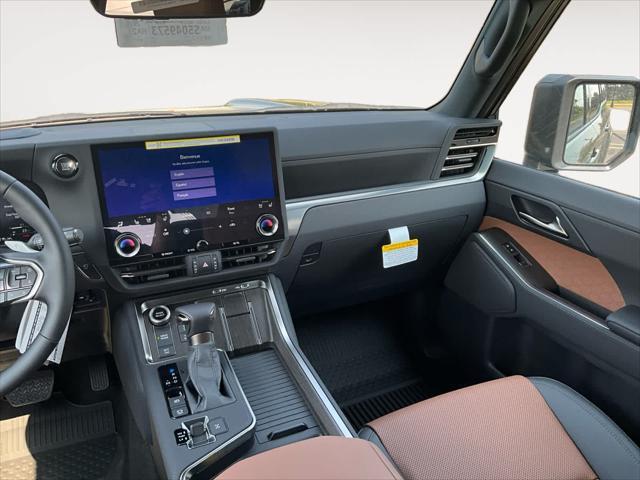 new 2025 Lexus GX 550 car, priced at $73,752