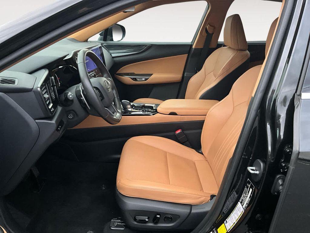 used 2023 Lexus NX 250 car, priced at $34,601