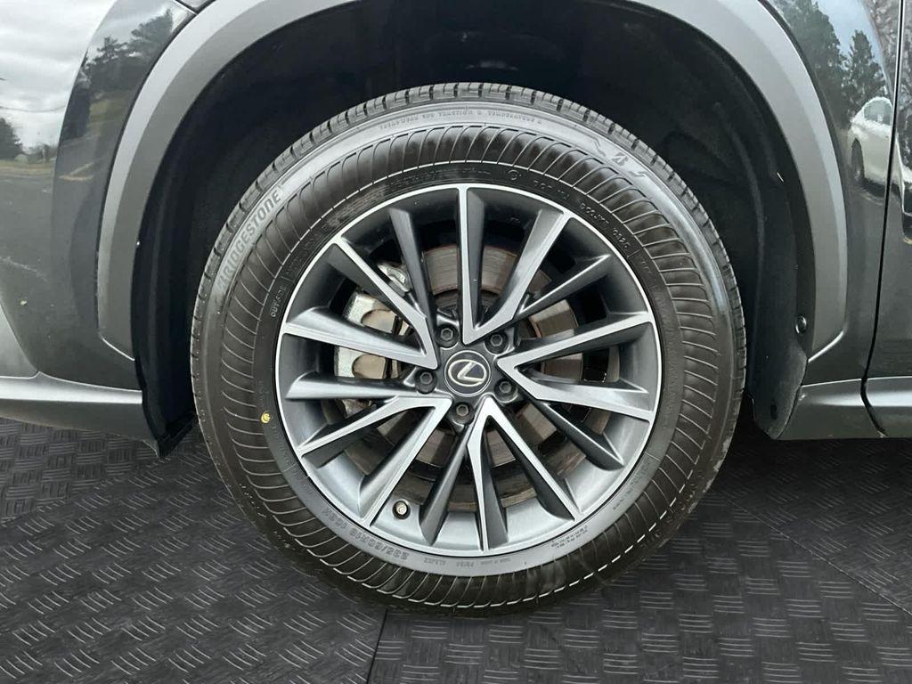 used 2023 Lexus NX 250 car, priced at $34,601