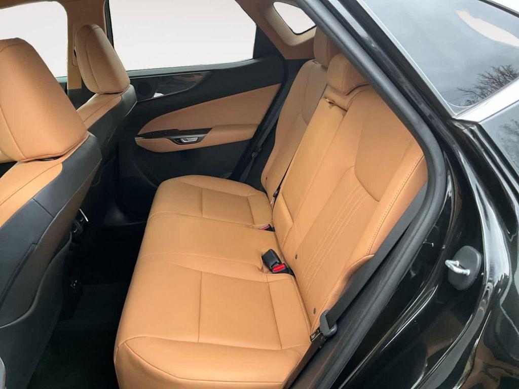 used 2023 Lexus NX 250 car, priced at $34,601