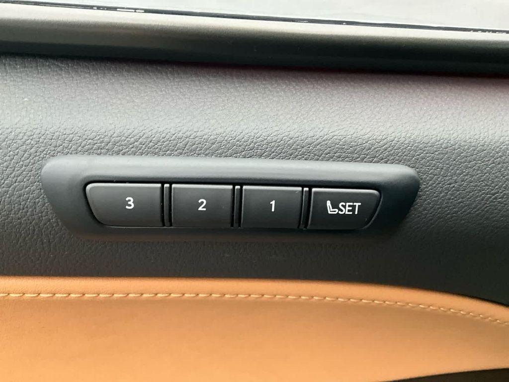 used 2023 Lexus NX 250 car, priced at $34,601