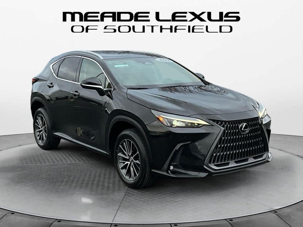used 2023 Lexus NX 250 car, priced at $34,601