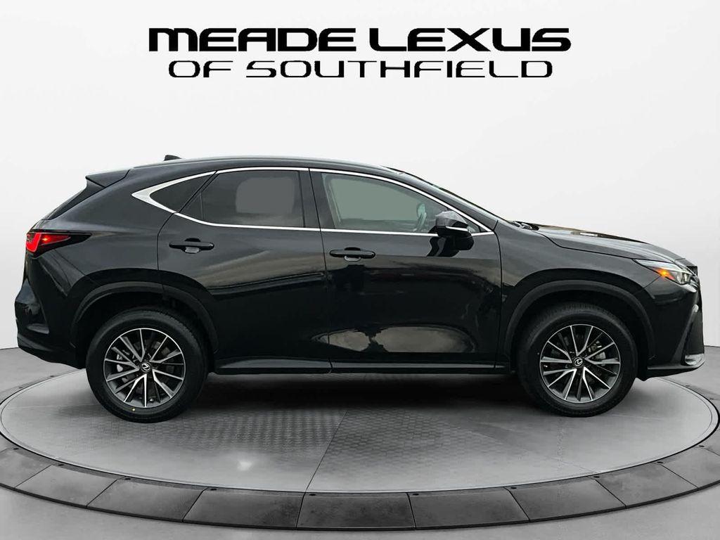 used 2023 Lexus NX 250 car, priced at $34,601