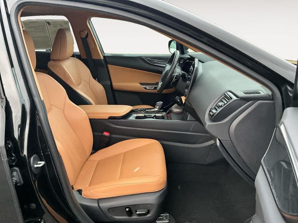 used 2023 Lexus NX 250 car, priced at $34,601