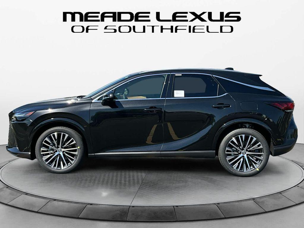 new 2025 Lexus RX 350 car, priced at $60,480