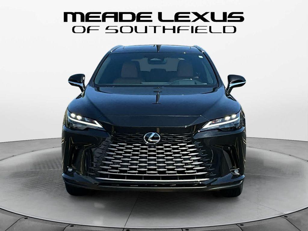 new 2025 Lexus RX 350 car, priced at $60,480