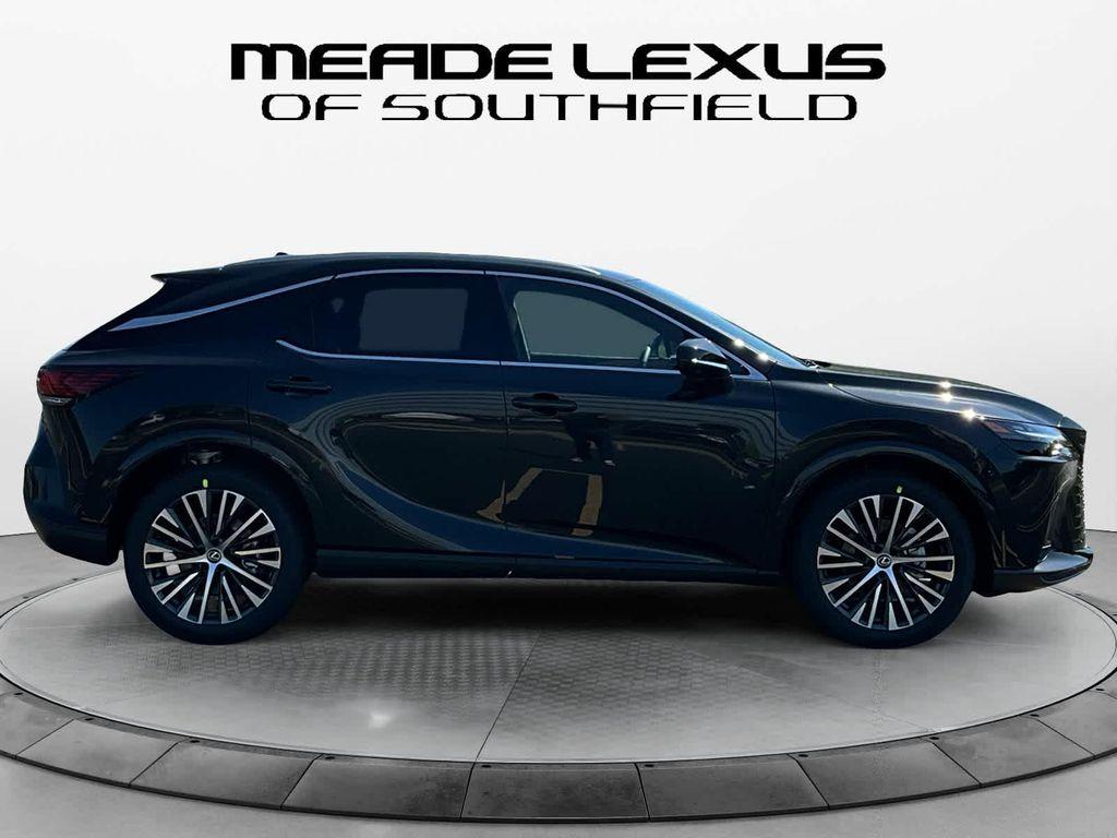new 2025 Lexus RX 350 car, priced at $60,480