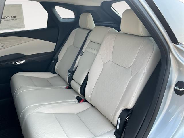 new 2025 Lexus RX 350 car, priced at $66,134