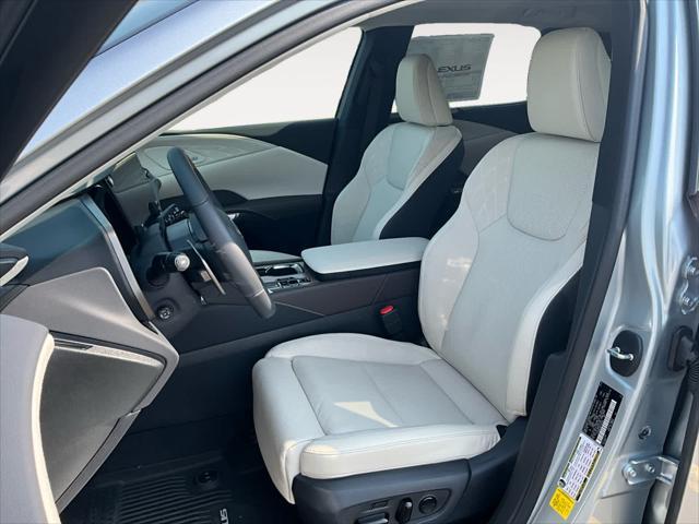 new 2025 Lexus RX 350 car, priced at $66,134