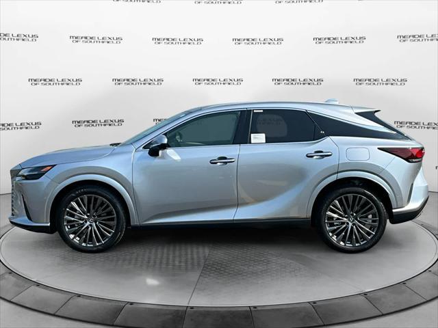 new 2025 Lexus RX 350 car, priced at $66,134