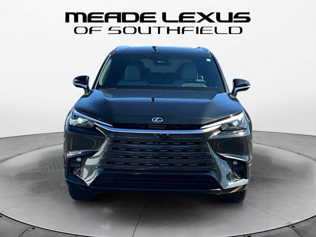 new 2026 Lexus TX 350 car, priced at $65,763