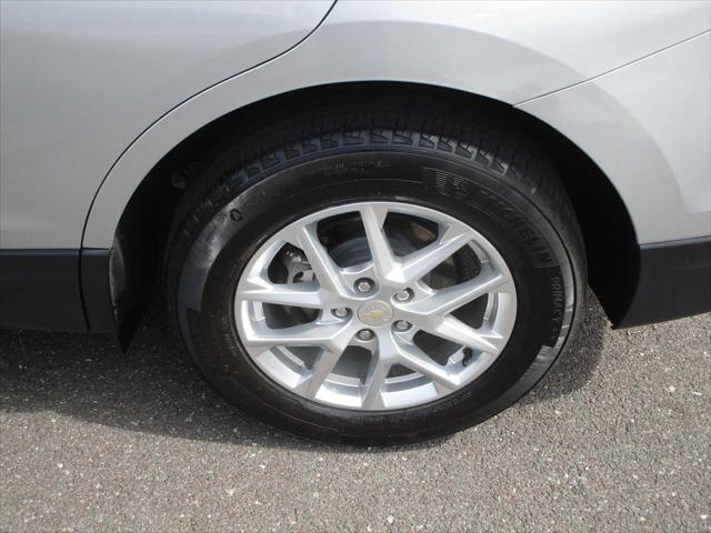 used 2022 Chevrolet Equinox car, priced at $23,940