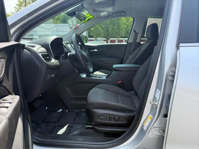 used 2022 Chevrolet Equinox car, priced at $22,590